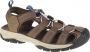 CMP Sahiph Hiking Sandal 30Q9517 P961 Mannen Bruin Sandalen - Thumbnail 1