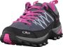 CMP Rigel Low Wp 3q54456 Wandelschoenen Groen Grijs Roze Vrouw - Thumbnail 37