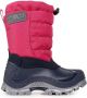 CMP Snowboots Meisjes roze:donker blauw:grijs - Thumbnail 1