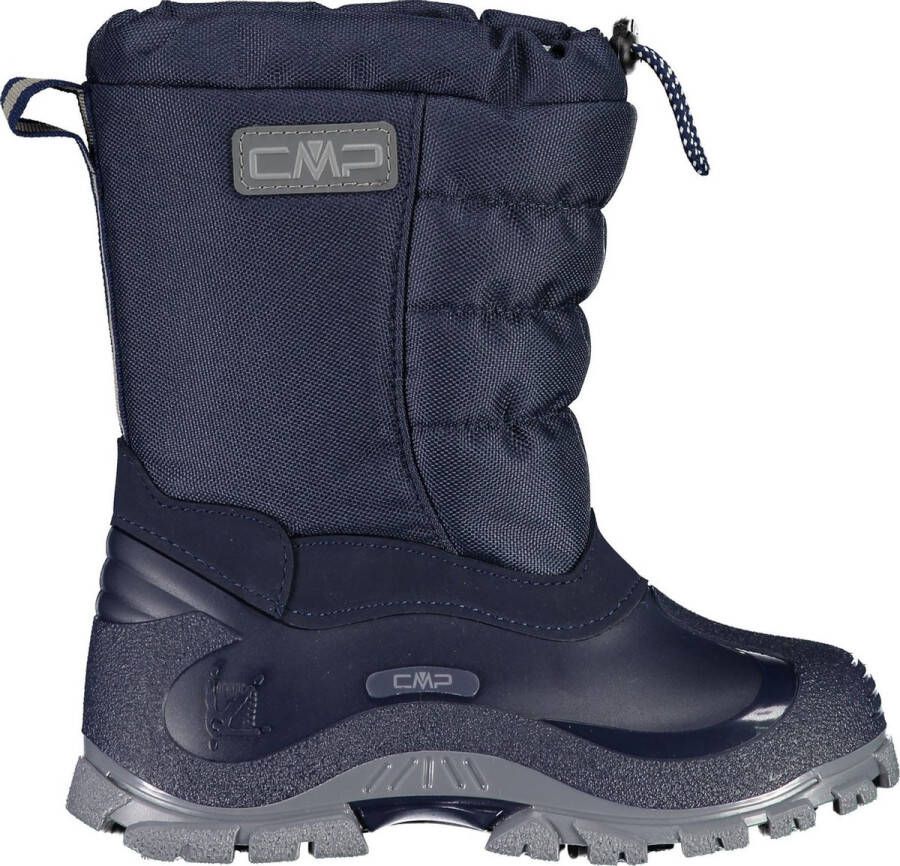 CMP Snowboots Unisex donker blauw