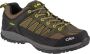 CMP Sun Low Hiking 3Q11157-22ER Mannen Groen Trekkingschoenen - Thumbnail 1