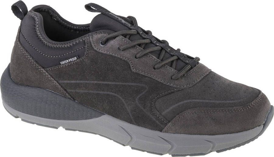 CMP Syryas WP 3Q24897-U911 Mannen Grijs Sneakers Sportschoenen