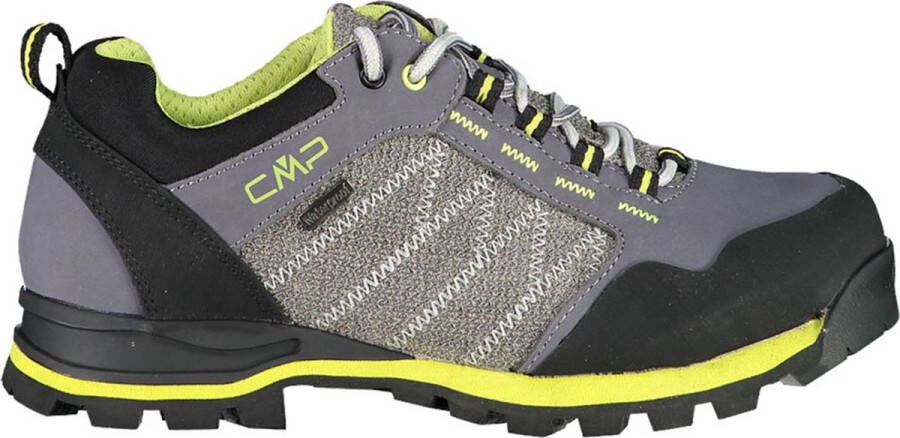 CMP Thiamat Low Trekking WP 30Q9576 Thiamat Low Trekking WP Wandelschoenen Graphite Citric Dames