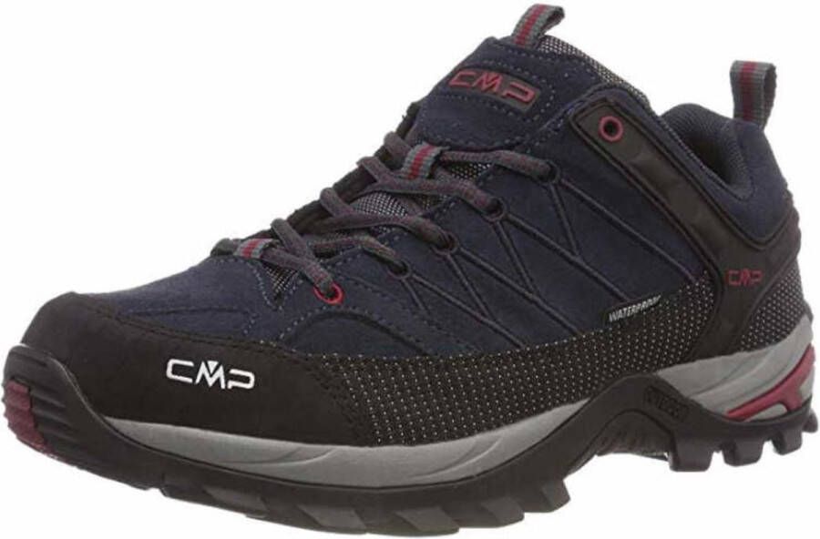 CMP Rigel Low 3Q13247 62BN Mannen Marineblauw Trekkingschoenen