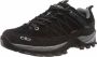 CMP Rigel Low Trekking Shoes Waterproof Multisportschoenen zwart grijs - Thumbnail 1