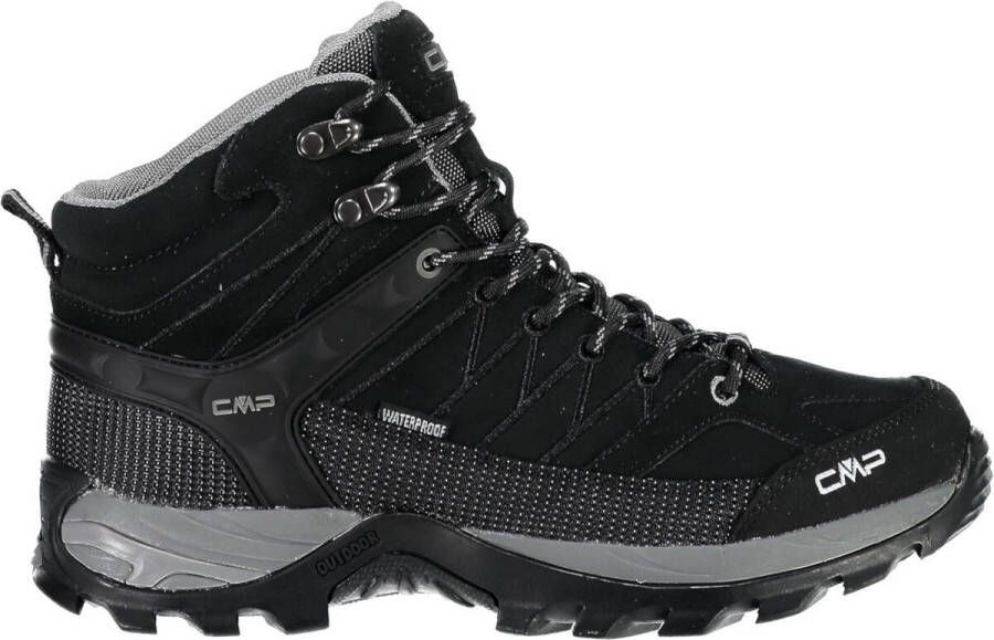 CMP Rigel Mid Trekking Shoes Waterproof Wandelschoenen zwart