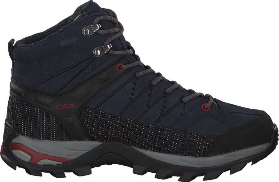 CMP Rigel Mid Trekking Shoes Waterproof Wandelschoenen zwart