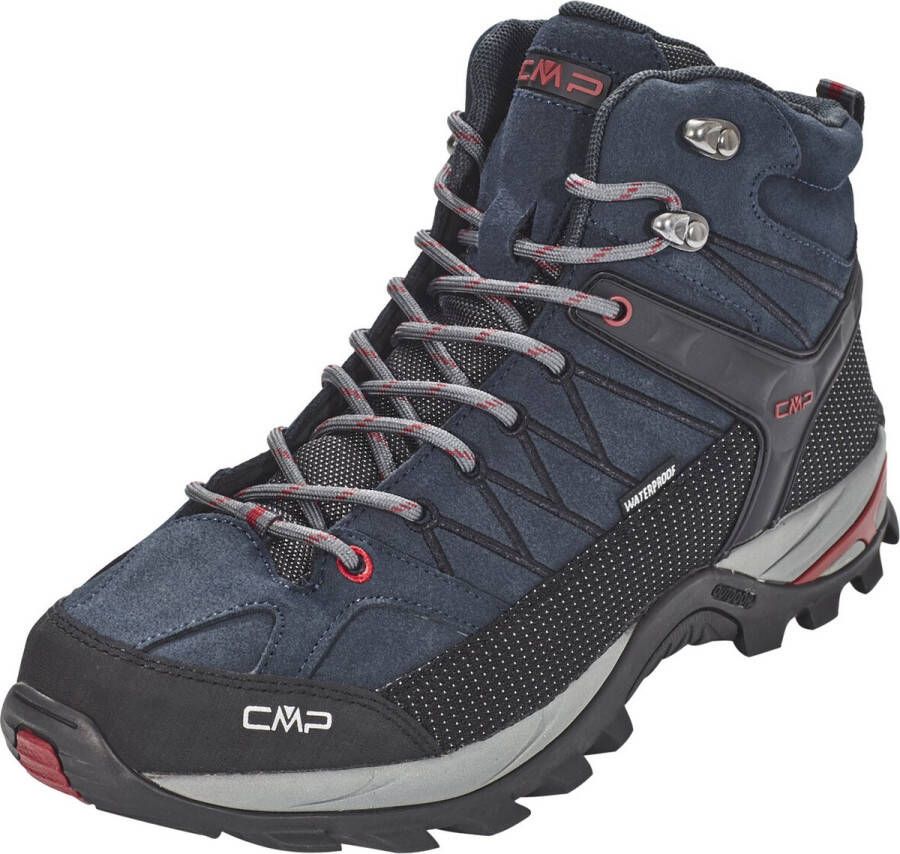 CMP Rigel Mid Trekking Shoes Waterproof Wandelschoenen zwart