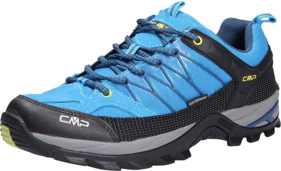 Campagnolo CMP Rigel Low 3Q54457-02LC Mannen Blauw Trekkingschoenen