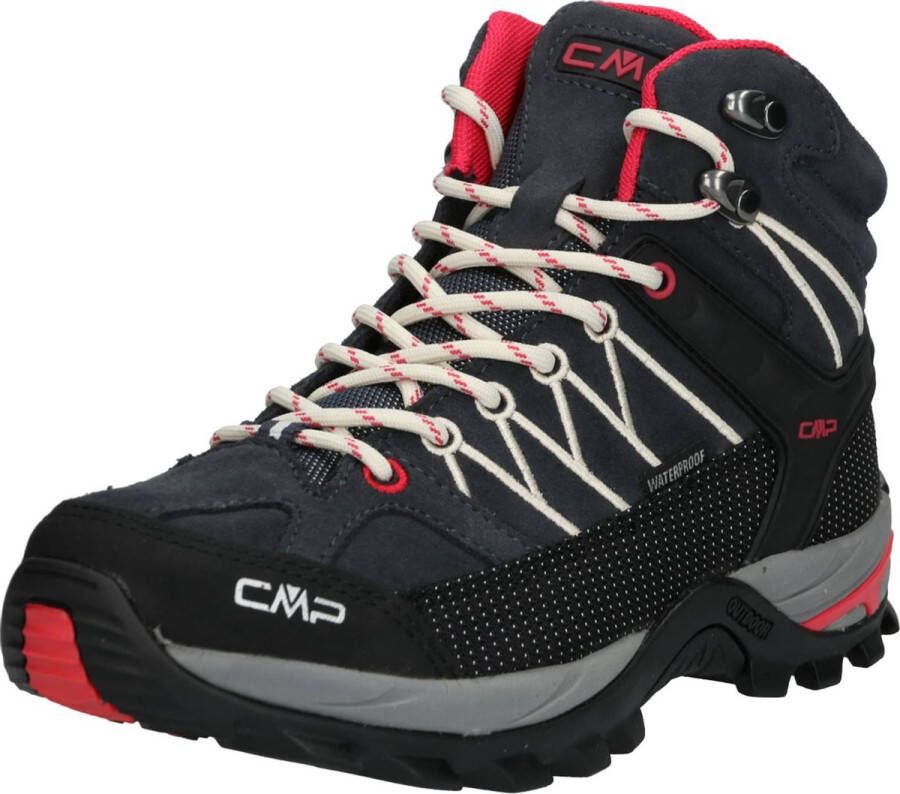 CMP Women's Rigel Mid Trekking Shoes Waterproof Wandelschoenen zwart