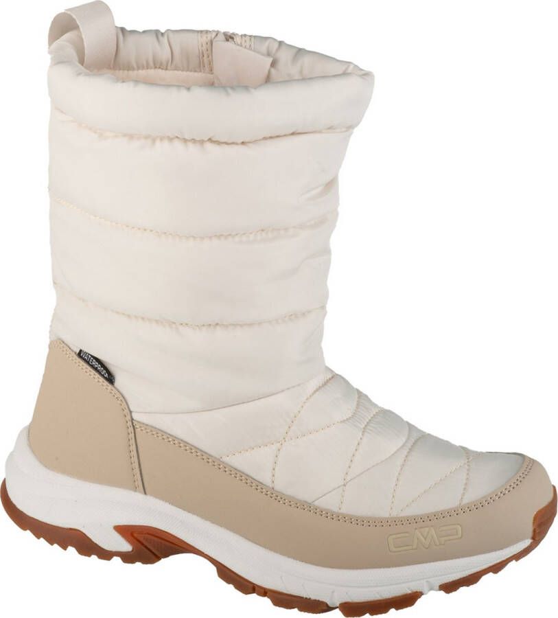 CMP Women's Yakka Snow Boot Waterproof Winterschoenen wit