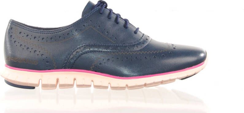 Cole Haan damessneakers blauw