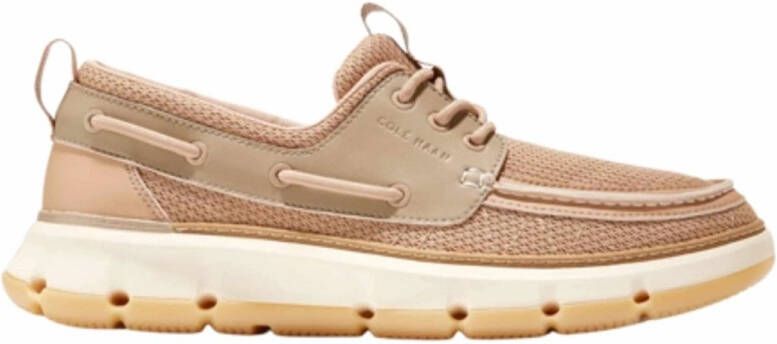 Cole Haan Men 4.Zerogrand Regatta Sesame Dune Ivory