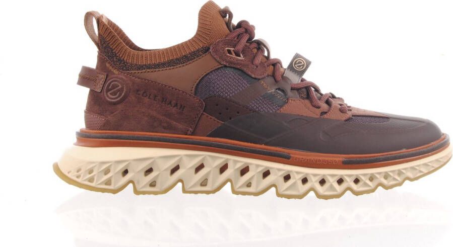 Cole Haan sceaker Workit bruin