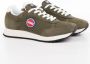 Colmar Groene Sneakers Travis One Model Green Heren - Thumbnail 1