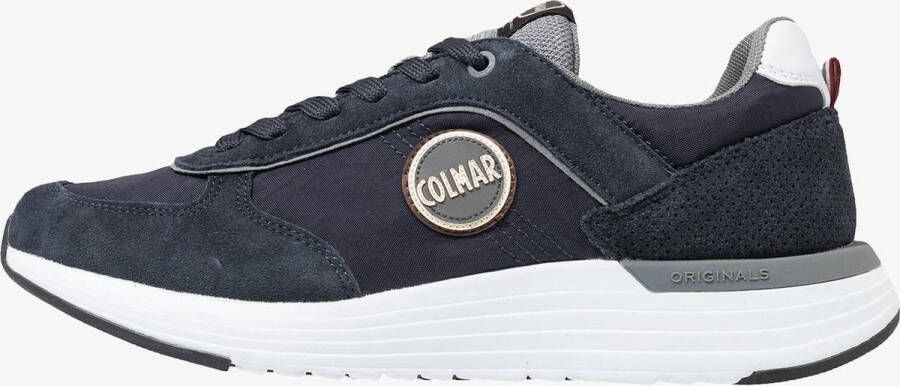 Colmar Originals TRAVIS TONES Sneakers laag Herenschoenen Navy blauw - Foto 1