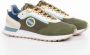 Colmar Expedition Sneakers Green Heren - Thumbnail 1