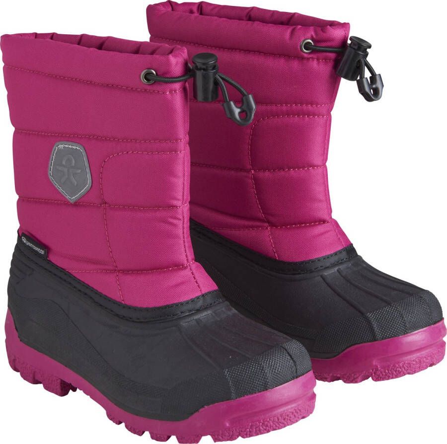 Color kids Snowboots Unisex