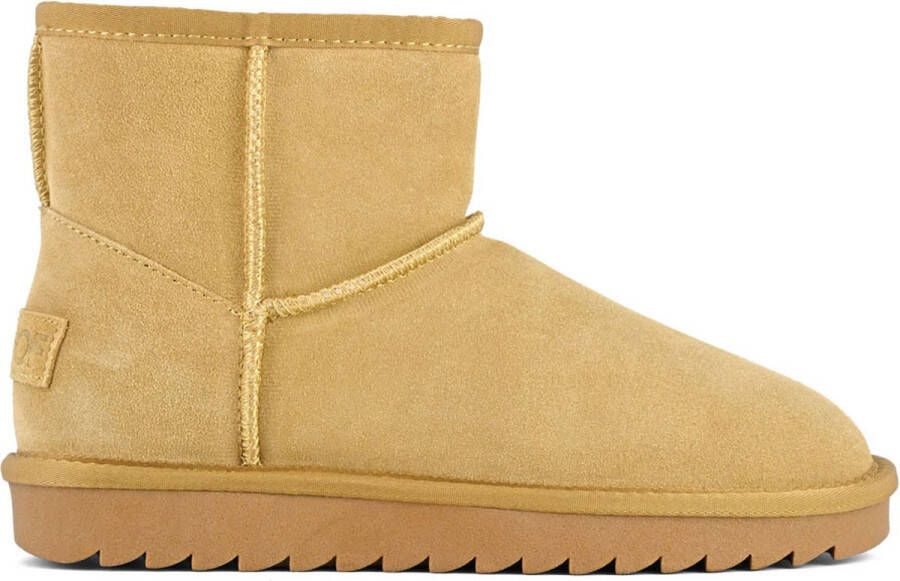 Colors of California Boot in suede