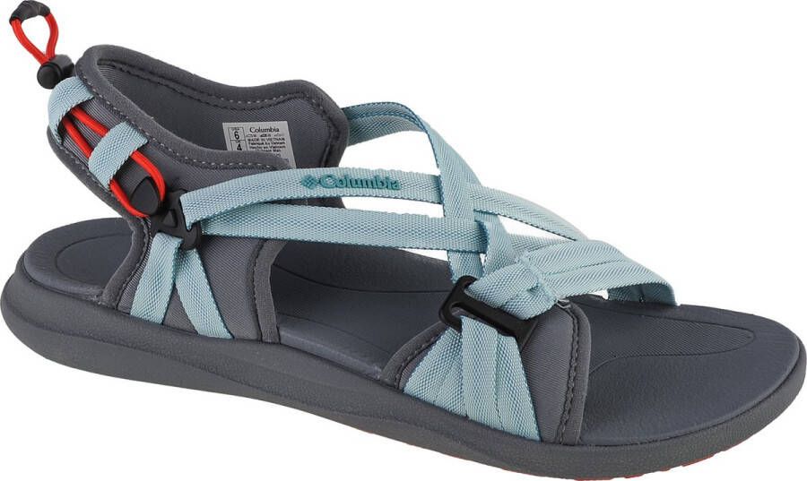 Columbia Sandal W 1889551329 Vrouwen Blauw Sandalen