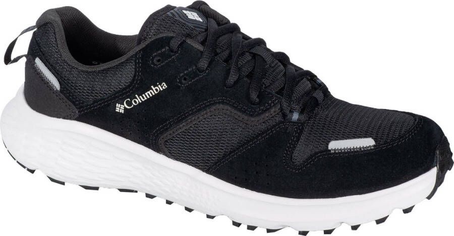 Columbia Benson 2077141010 Mannen Zwart Trekkingschoenen