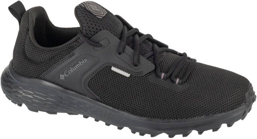 Columbia Benson CRZ Mannen Zwart Sneakers