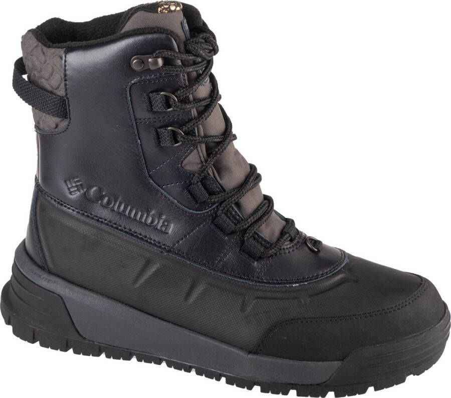 Columbia Bugaboot Celsius Winterschoenen zwart