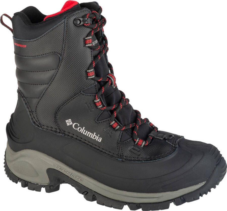 Columbia Bugaboot III 1791221012 Mannen Zwart Trekkingschoenen