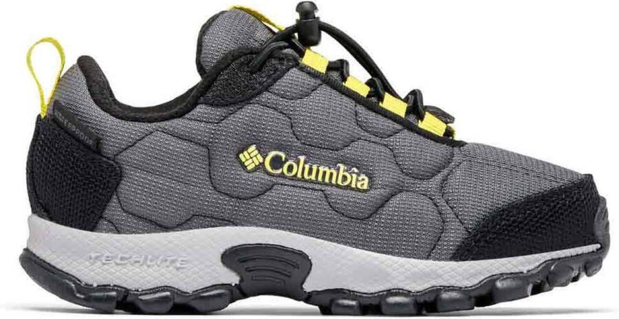 Columbia Childrens Firecamp™ Sledder 3 Wp Wandelschoenen Grijs