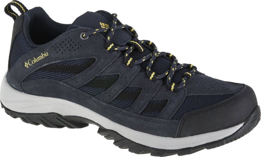 Columbia Crestwood 1781181464 Mannen Marineblauw Trekkingschoenen