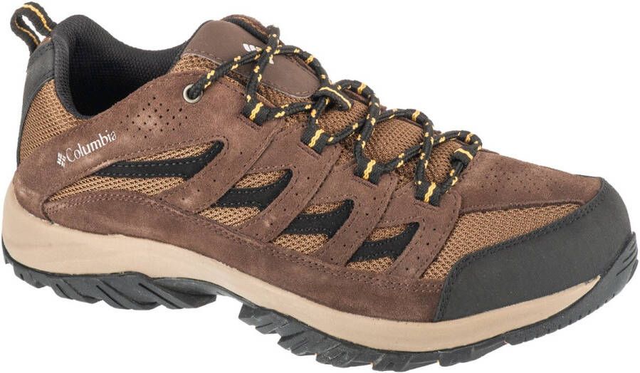 Columbia Crestwood Mannen Bruin Trekkingschoenen