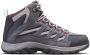 Columbia CRESTWOOD™ MID WATERPROOF Dames Wandelschoenen Grey - Thumbnail 1