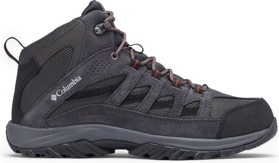 Columbia CRESTWOOD™ MID WATERPROOF Heren Wandelschoenen Grey