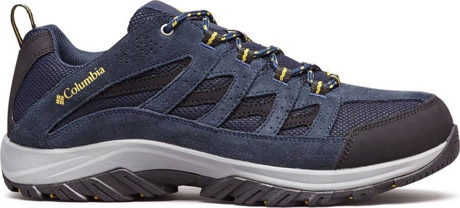 Columbia Crestwood™ Wandelschoenen Blauw 1 2 Man