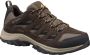 Columbia CRESTWOOD™ WATERDICHT Wandelschoenen Lage Wandelschoenen Schoenen Heren Bruin - Thumbnail 2