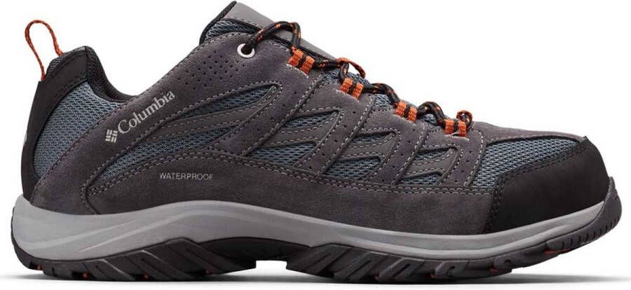 Columbia Crestwood Wandelschoenen Grijs 1 2 Man