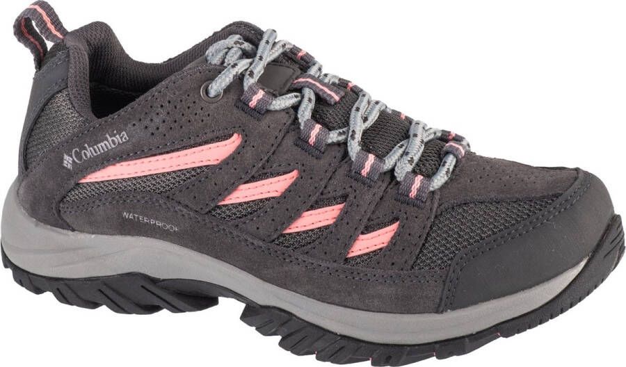 Columbia Crestwood™ Wandelschoenen Grijs 1 2 Vrouw