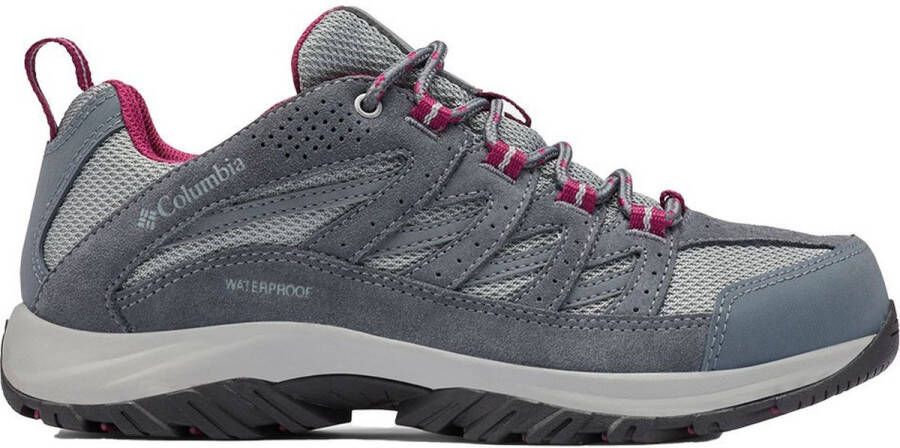 Columbia Crestwood™ Wandelschoenen Grijs 1 2 Vrouw