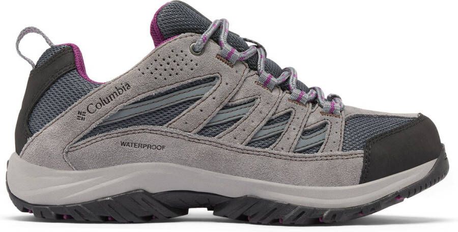 Columbia CRESTWOOD™ WATERPROOF Dames Wandelschoenen Grey