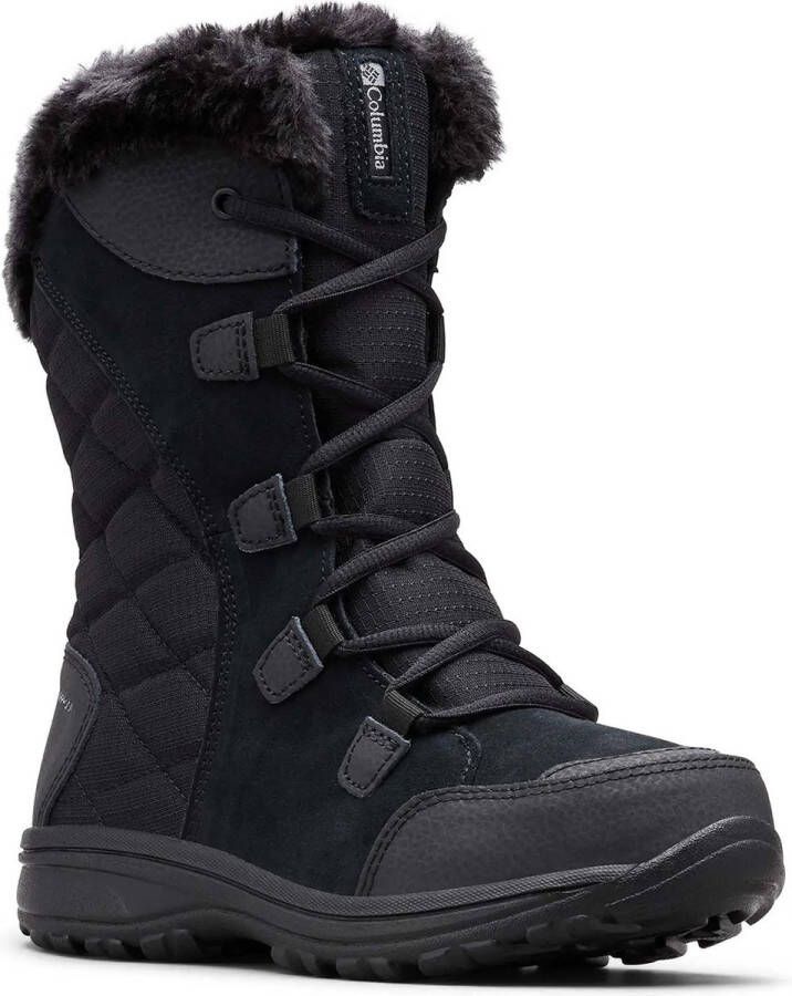 Columbia dames ICE MAIDEN II laarzen winterschoenen 1554171 zwart