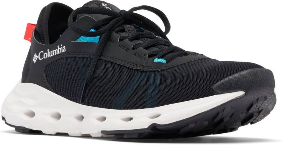 Columbia DRAINMAKER™ XTR Waterschoenen Sneldrogende Waterschoenen Heren Zwart