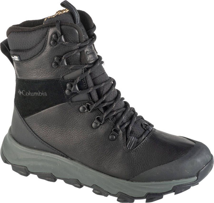 Columbia Expeditionist Extreme 2078971010 Mannen Zwart Trekkingschoenen