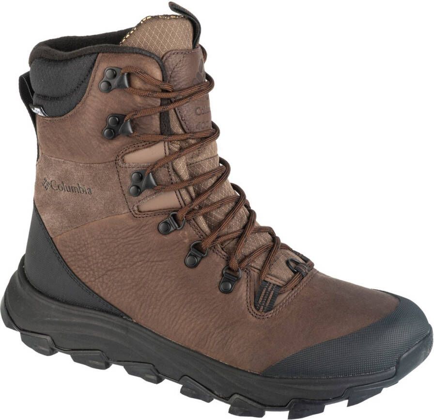 Columbia Expeditionist Extreme Mannen Bruin Trekkingschoenen