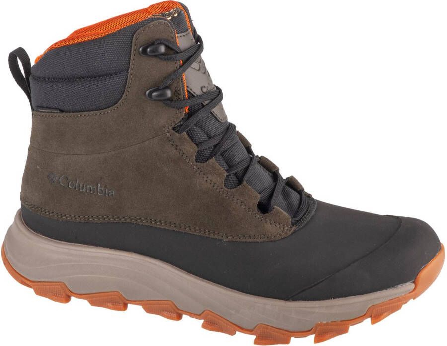 Columbia Expeditionist™ Shield Wandelschoenen Groen 1 2 Man