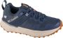 Columbia Facet 75 Outdry 2100121466 Vrouwen Blauw Trekkingschoenen - Thumbnail 1