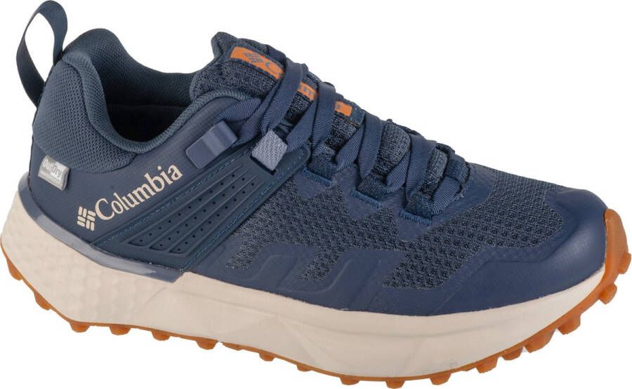 Columbia Facet 75 Outdry 2100121466 Vrouwen Blauw Trekkingschoenen