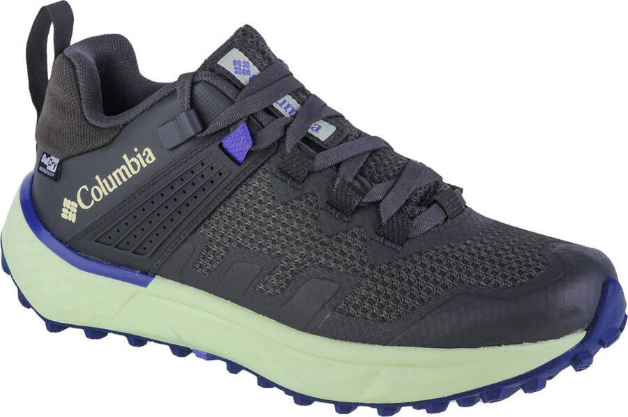 Columbia Facet 75 OutDry Wandelschoenen Dames Dark Grey Key West