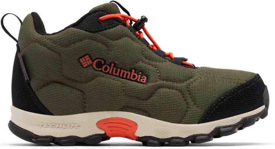 Columbia Firecamp™ Mid 2 Wandelschoenen Voor Kinderen Green Kinderen