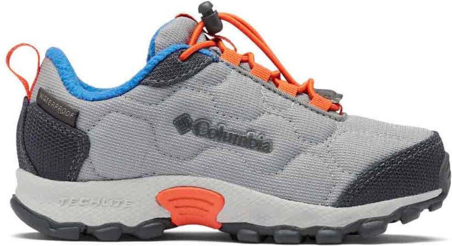 Columbia Firecamp Sledder 3 Wandelschoenen Grijs