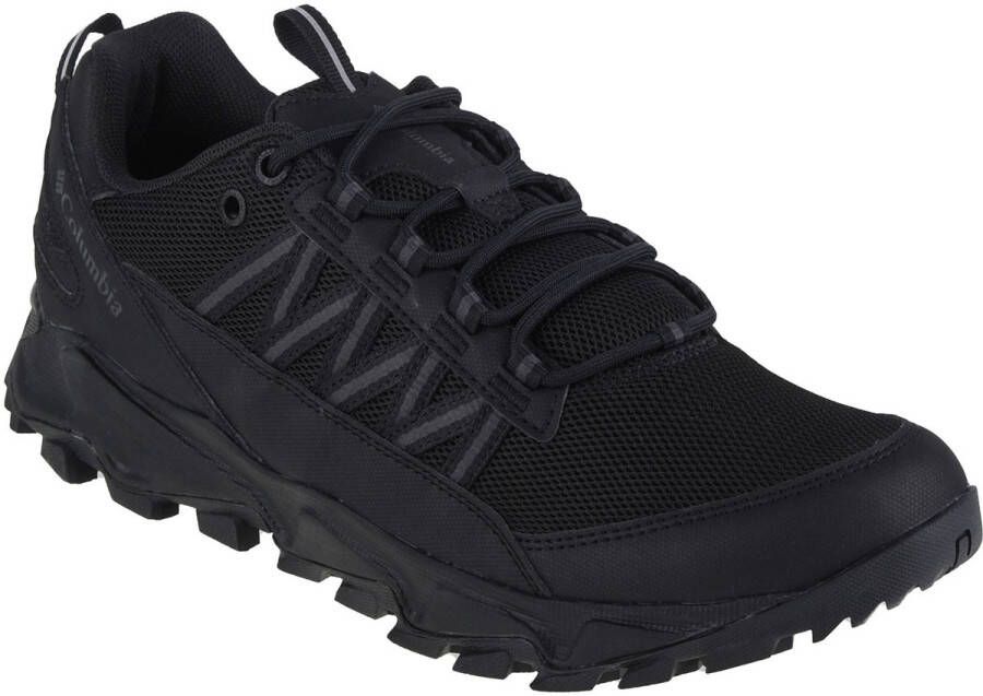 Columbia Flow Fremont Mannen Zwart Trekkingschoenen